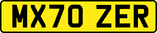 MX70ZER