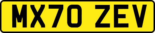 MX70ZEV