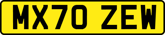 MX70ZEW