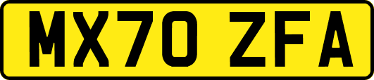 MX70ZFA