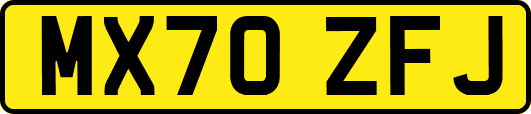MX70ZFJ