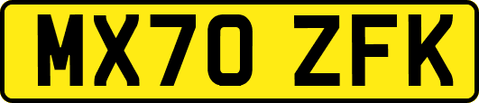 MX70ZFK