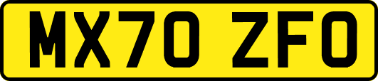 MX70ZFO