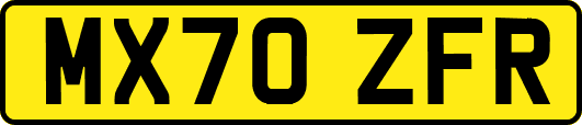 MX70ZFR