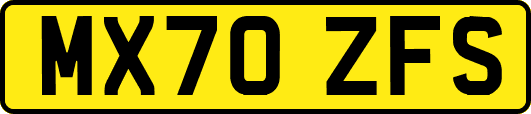 MX70ZFS