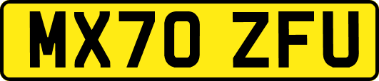 MX70ZFU