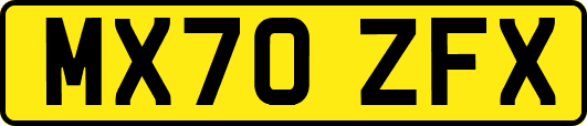 MX70ZFX