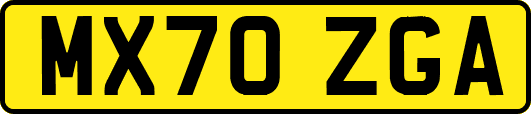 MX70ZGA