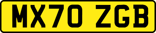 MX70ZGB