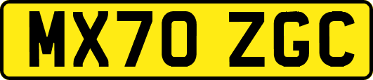 MX70ZGC