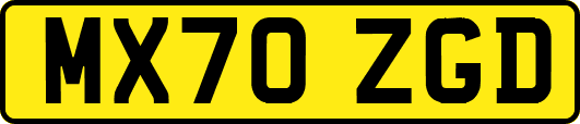 MX70ZGD