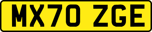 MX70ZGE
