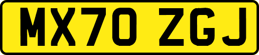 MX70ZGJ