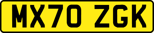 MX70ZGK