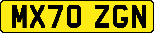 MX70ZGN