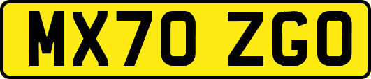 MX70ZGO
