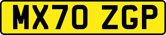 MX70ZGP