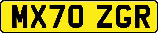 MX70ZGR