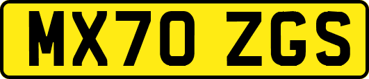 MX70ZGS