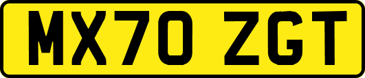 MX70ZGT