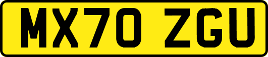 MX70ZGU