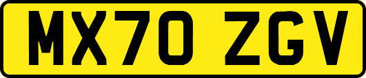 MX70ZGV