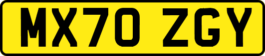 MX70ZGY