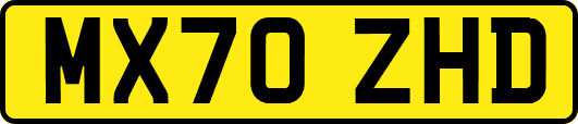 MX70ZHD