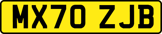 MX70ZJB