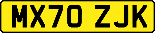 MX70ZJK
