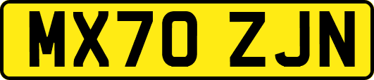 MX70ZJN