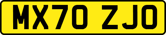 MX70ZJO