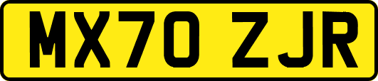 MX70ZJR