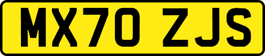 MX70ZJS