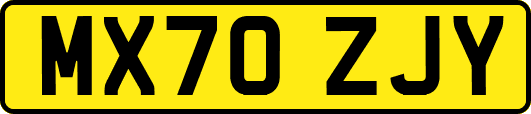 MX70ZJY