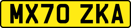 MX70ZKA