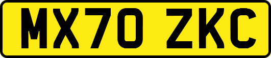 MX70ZKC