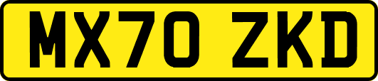 MX70ZKD