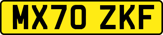 MX70ZKF