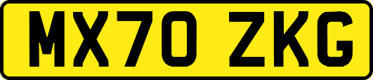 MX70ZKG