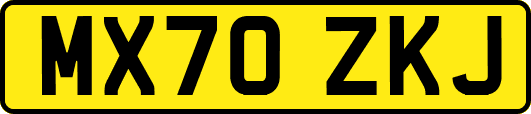 MX70ZKJ