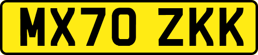 MX70ZKK