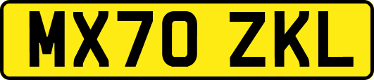 MX70ZKL