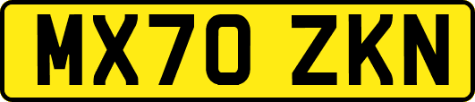 MX70ZKN