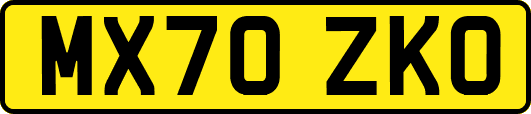 MX70ZKO