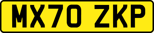 MX70ZKP