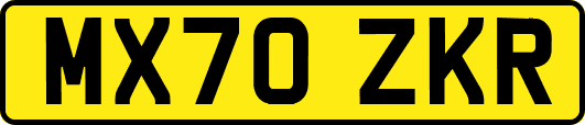 MX70ZKR