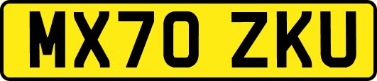 MX70ZKU