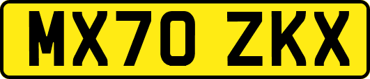 MX70ZKX