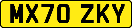 MX70ZKY